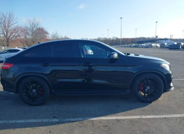 Mercedes-Benz GLE Coupe 450 AMG* HARMAN* Следене* М.точка* Пано*  - изображение 7