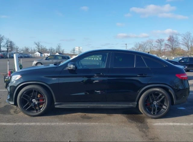 Mercedes-Benz GLE Coupe 450 AMG* HARMAN* Следене* М.точка* Пано*  - изображение 8