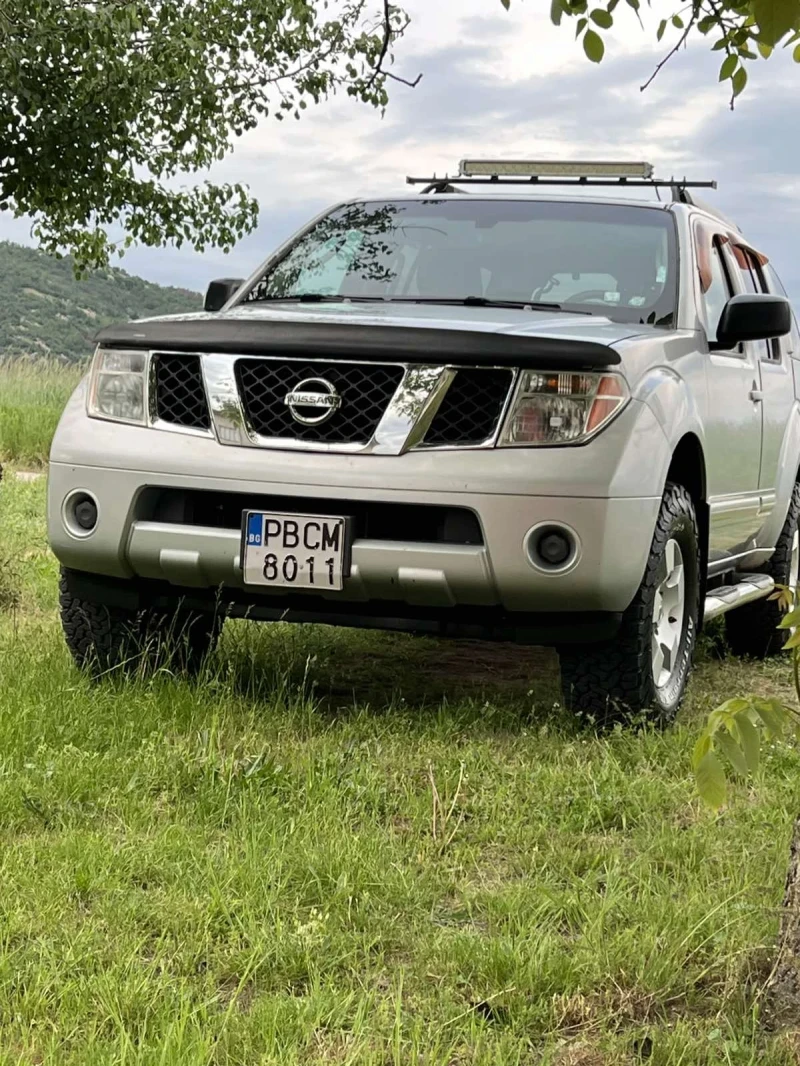 Nissan Pathfinder - 16990 лв. - 41629988 1