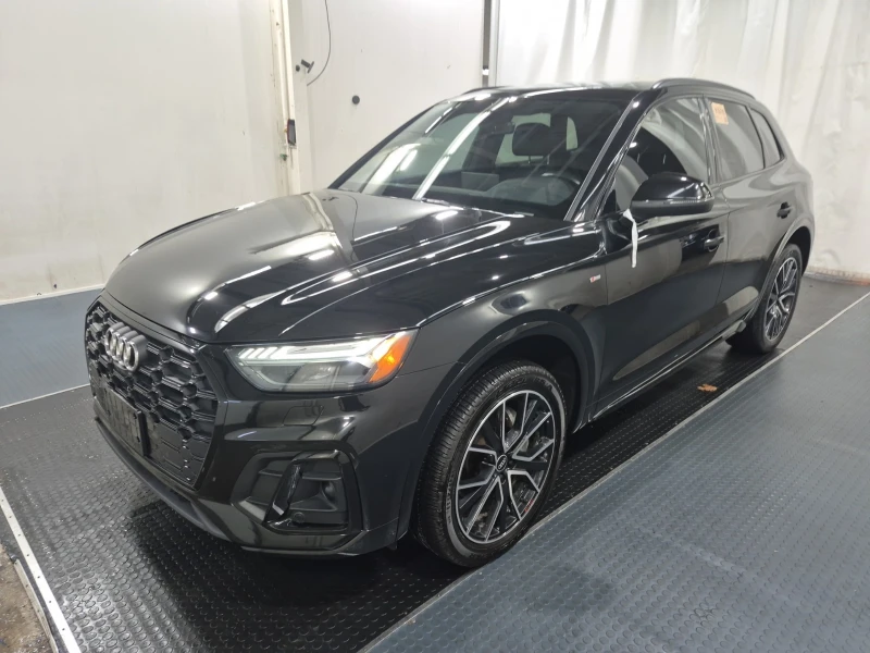 Audi Q5 Technik (CARFAX) - 45900 лв. / 23468.30 € - 93388384 1