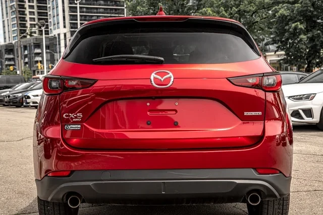 Mazda CX-5 Kuro Edition* AWD* АвтоКредит* (ЦЕНА ДО БГ) - изображение 4