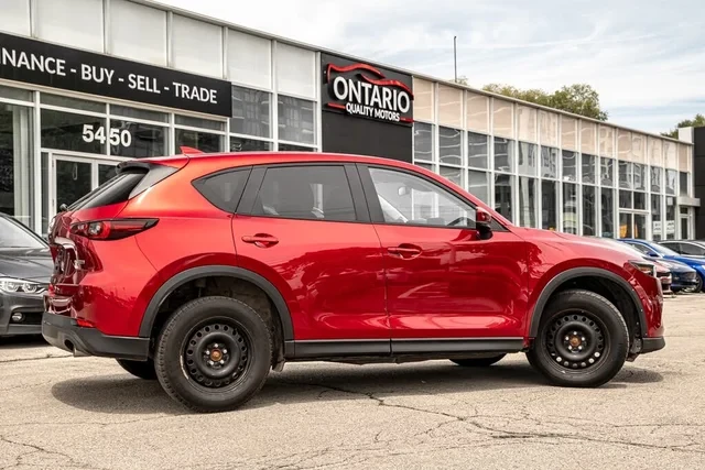 Mazda CX-5 Kuro Edition* AWD* АвтоКредит* (ЦЕНА ДО БГ) - изображение 3
