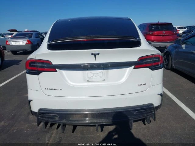 Tesla Model X 75D AWD - изображение 6