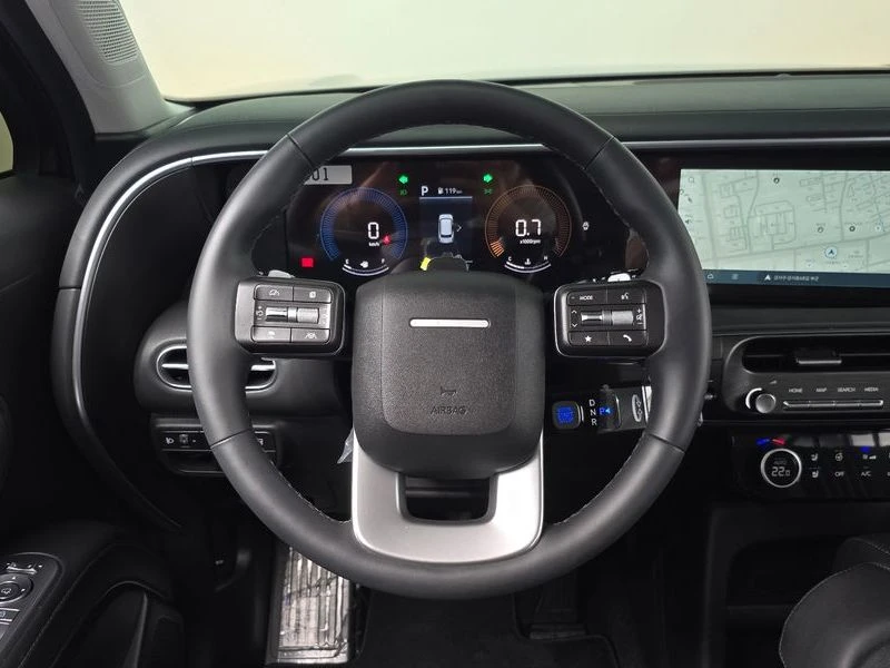 Hyundai Palisade 2.5 Automatic, снимка 10 - Автомобили и джипове - 55729120