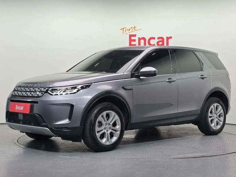 Land Rover Discovery Sport 2.0 Automatic
