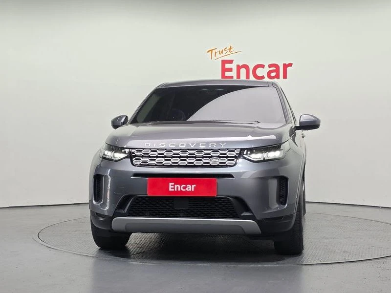 Land Rover Discovery Sport 2.0 Automatic, снимка 3 - Автомобили и джипове - 55841243
