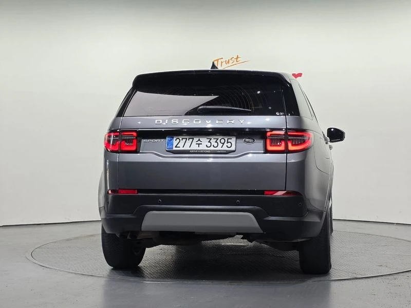 Land Rover Discovery Sport 2.0 Automatic, снимка 4 - Автомобили и джипове - 55841243
