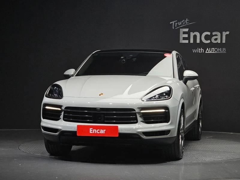 Porsche Cayenne 3.0 Coupe| 340к.с., снимка 3 - Автомобили и джипове - 56105161