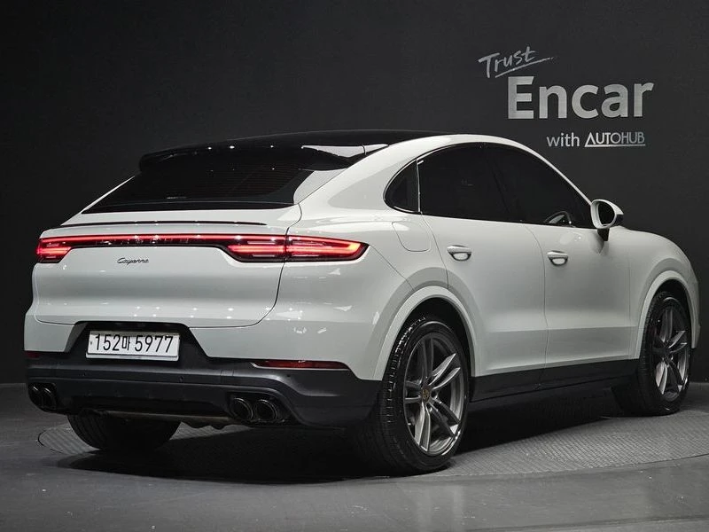 Porsche Cayenne 3.0 Coupe| 340к.с., снимка 2 - Автомобили и джипове - 56105161