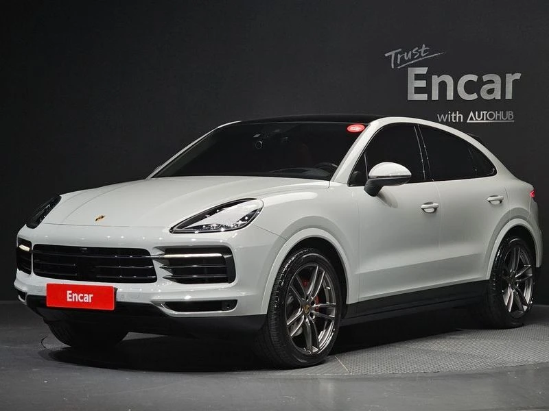Porsche Cayenne 3.0 Coupe| 340к.с.