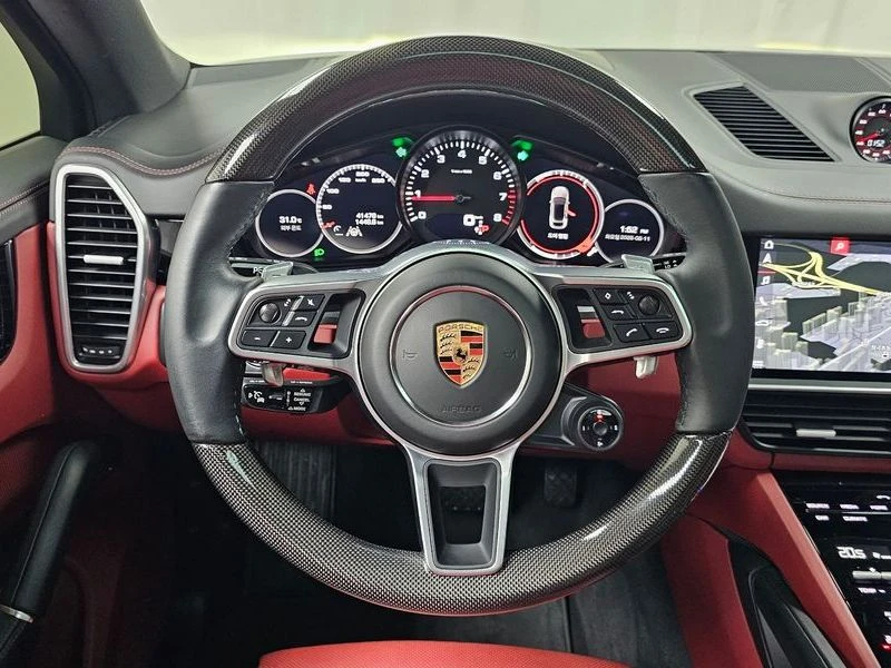 Porsche Cayenne 3.0 Coupe| 340к.с., снимка 13 - Автомобили и джипове - 56105161