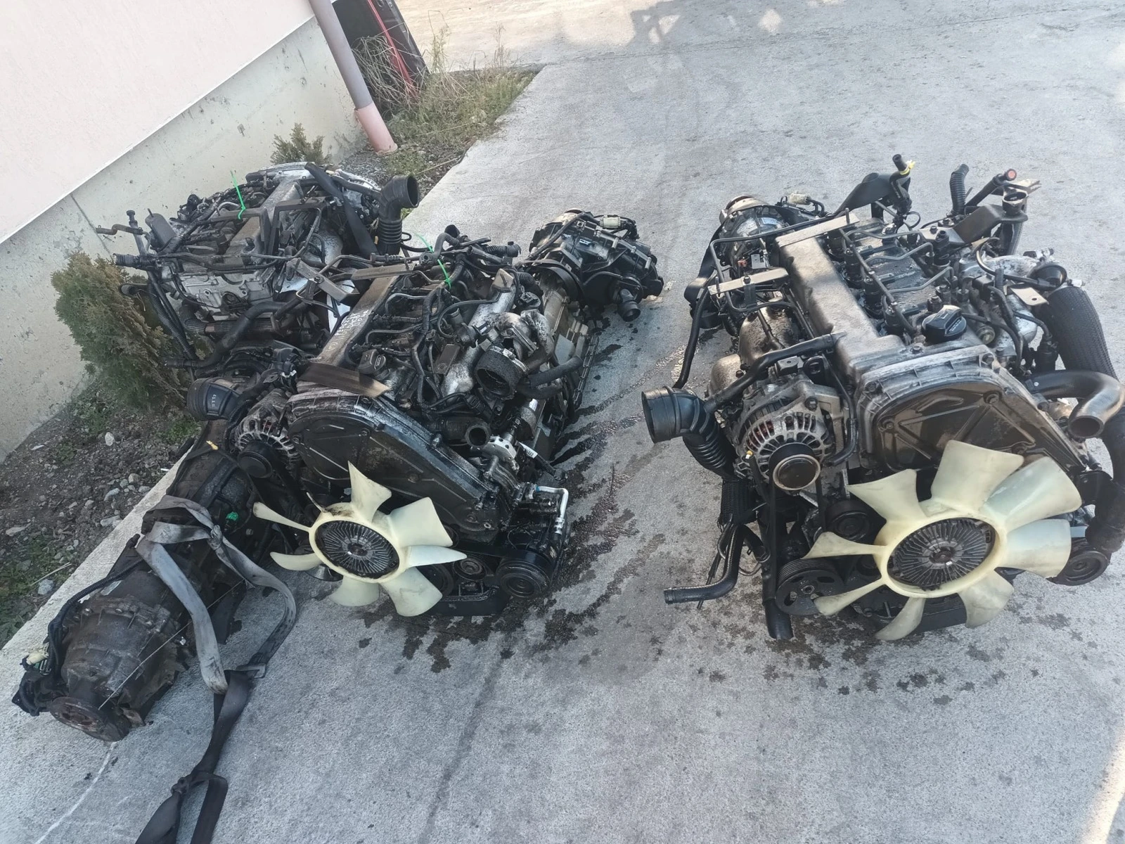 Kia Sorento 2.5crdiчасти, снимка 1