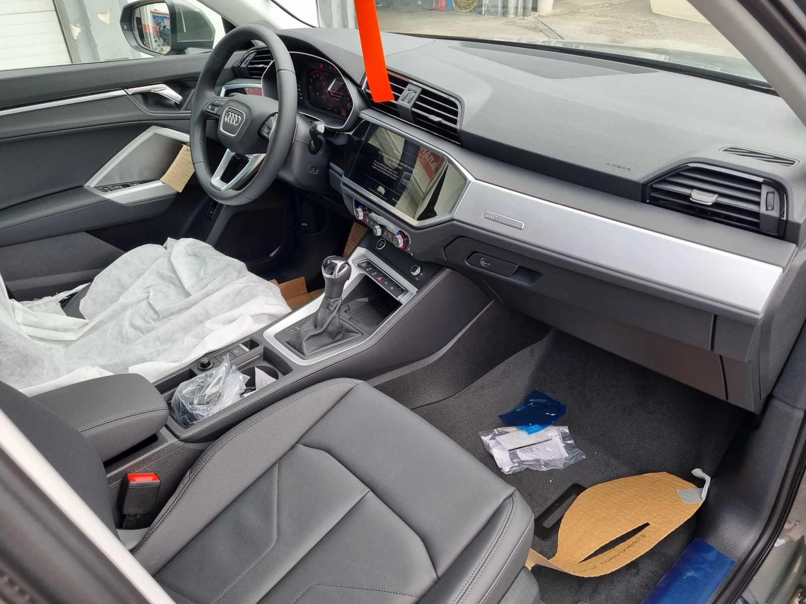 Audi Q3 35 TFSI-HOB!!!!!! | Mobile.bg   14