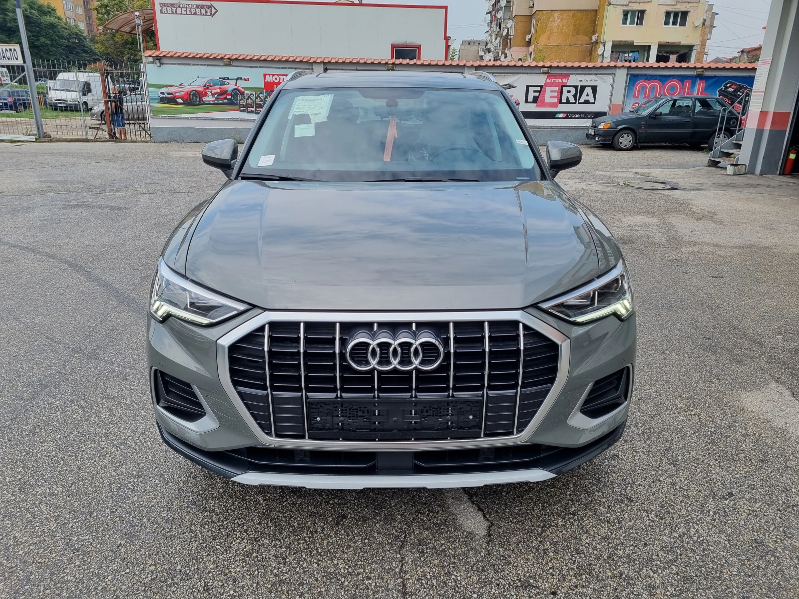 Audi Q3 35 TFSI-HOB!!!Гаранция!!! - изображение 8