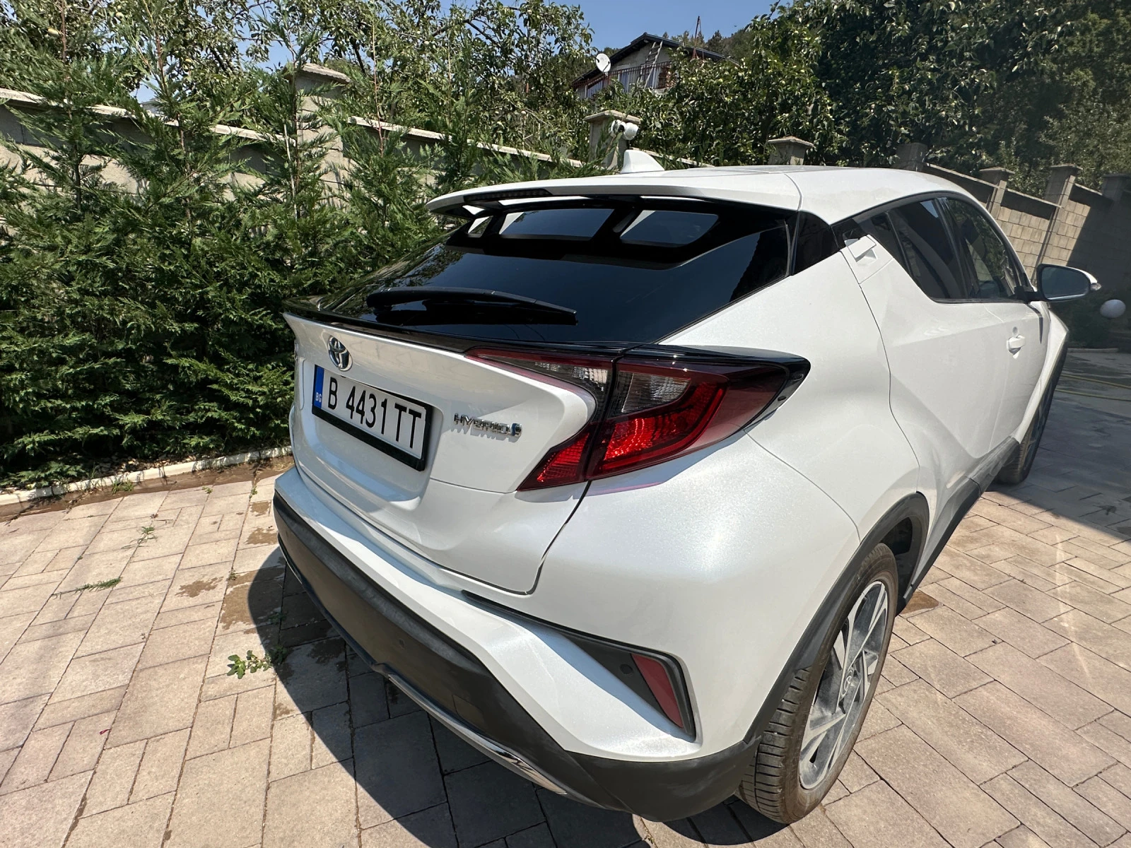 Toyota C-HR  - изображение 4