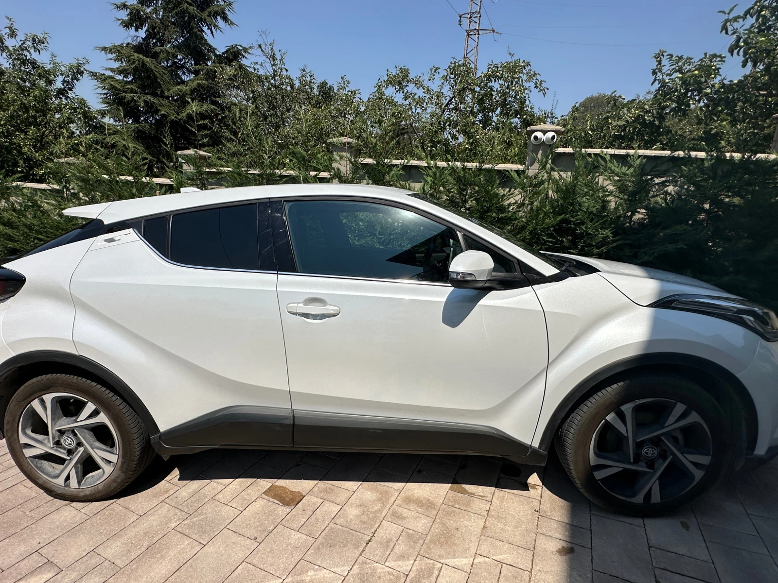 Toyota C-HR  - изображение 2