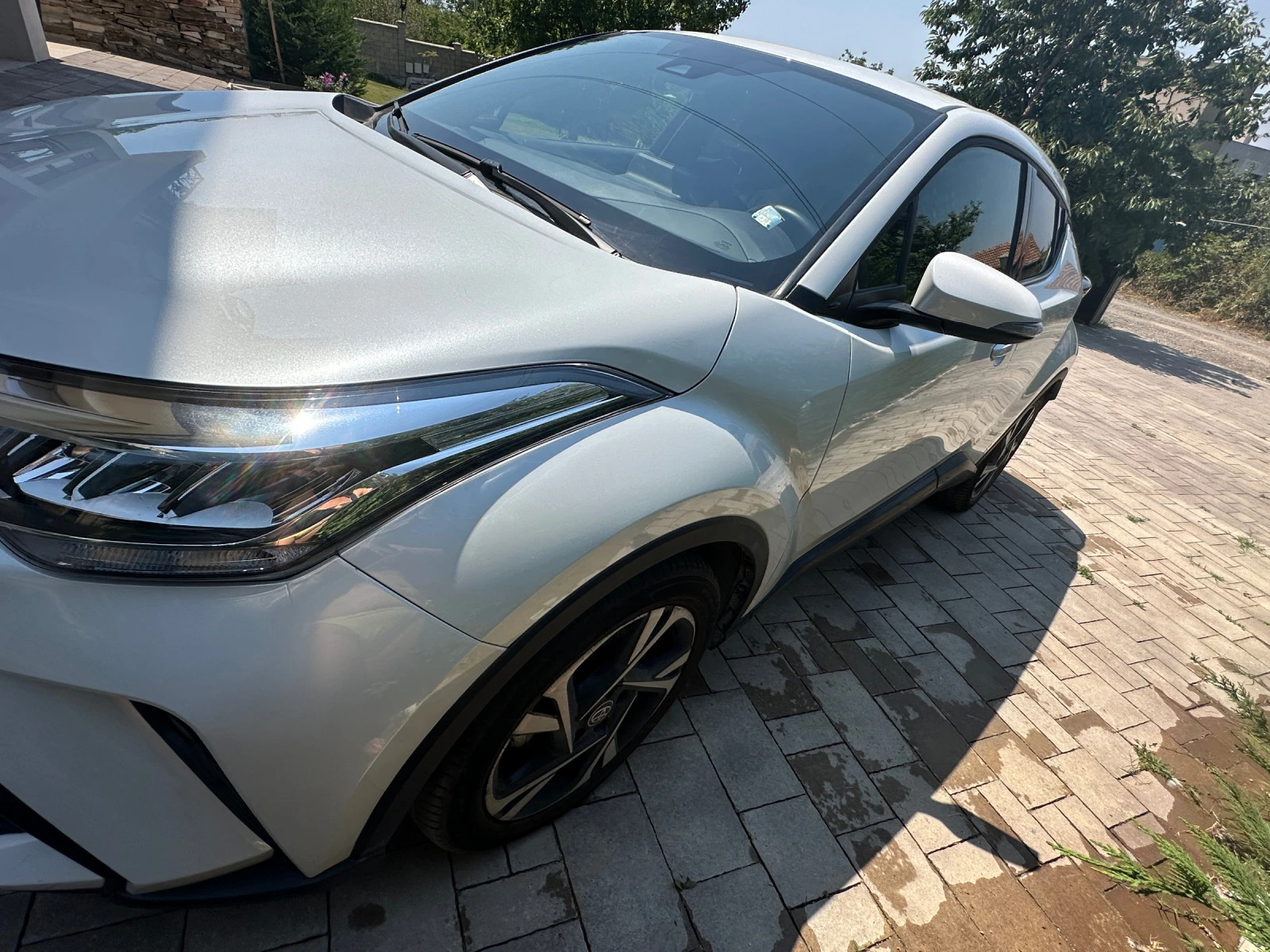 Toyota C-HR  - изображение 3