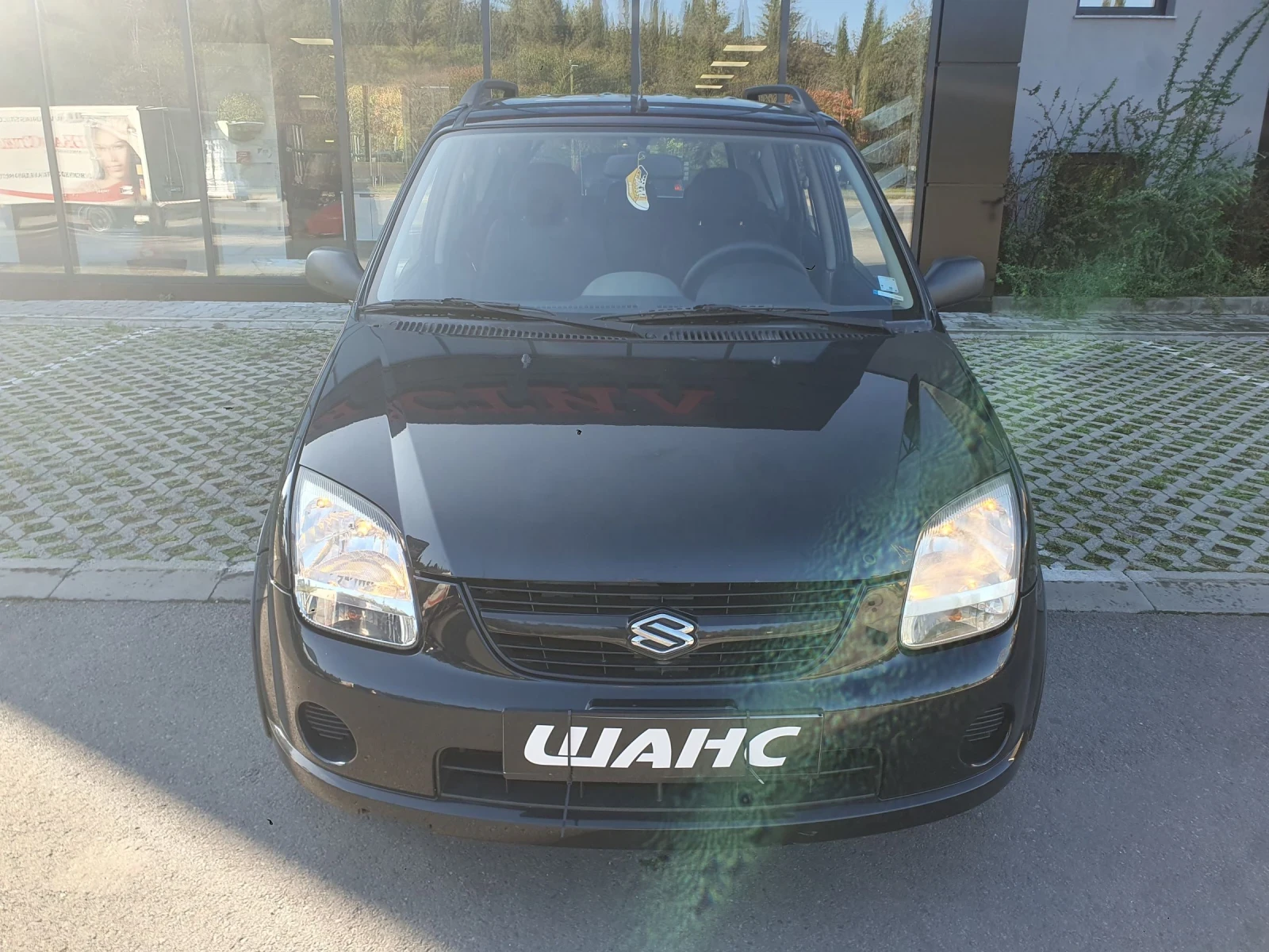 Suzuki Ignis 4х4 1, 3 бензин 90 к.с VVT - изображение 2