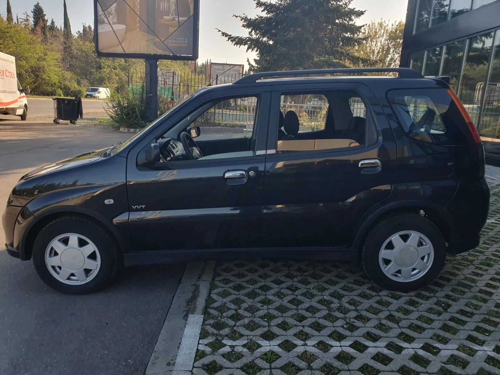 Suzuki Ignis 4х4 1, 3 бензин 90 к.с VVT - изображение 8