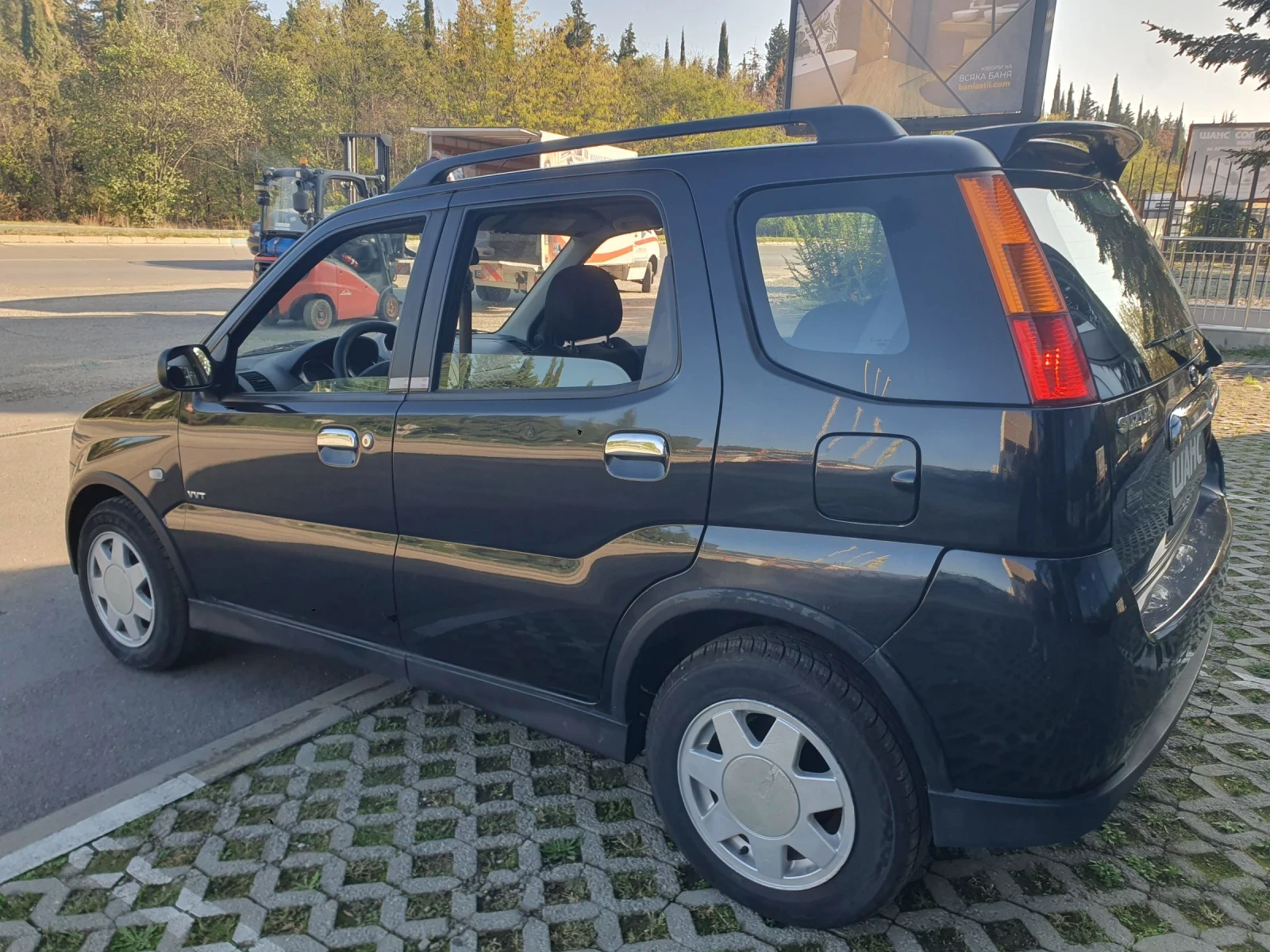 Suzuki Ignis 4х4 1, 3 бензин 90 к.с VVT - изображение 7