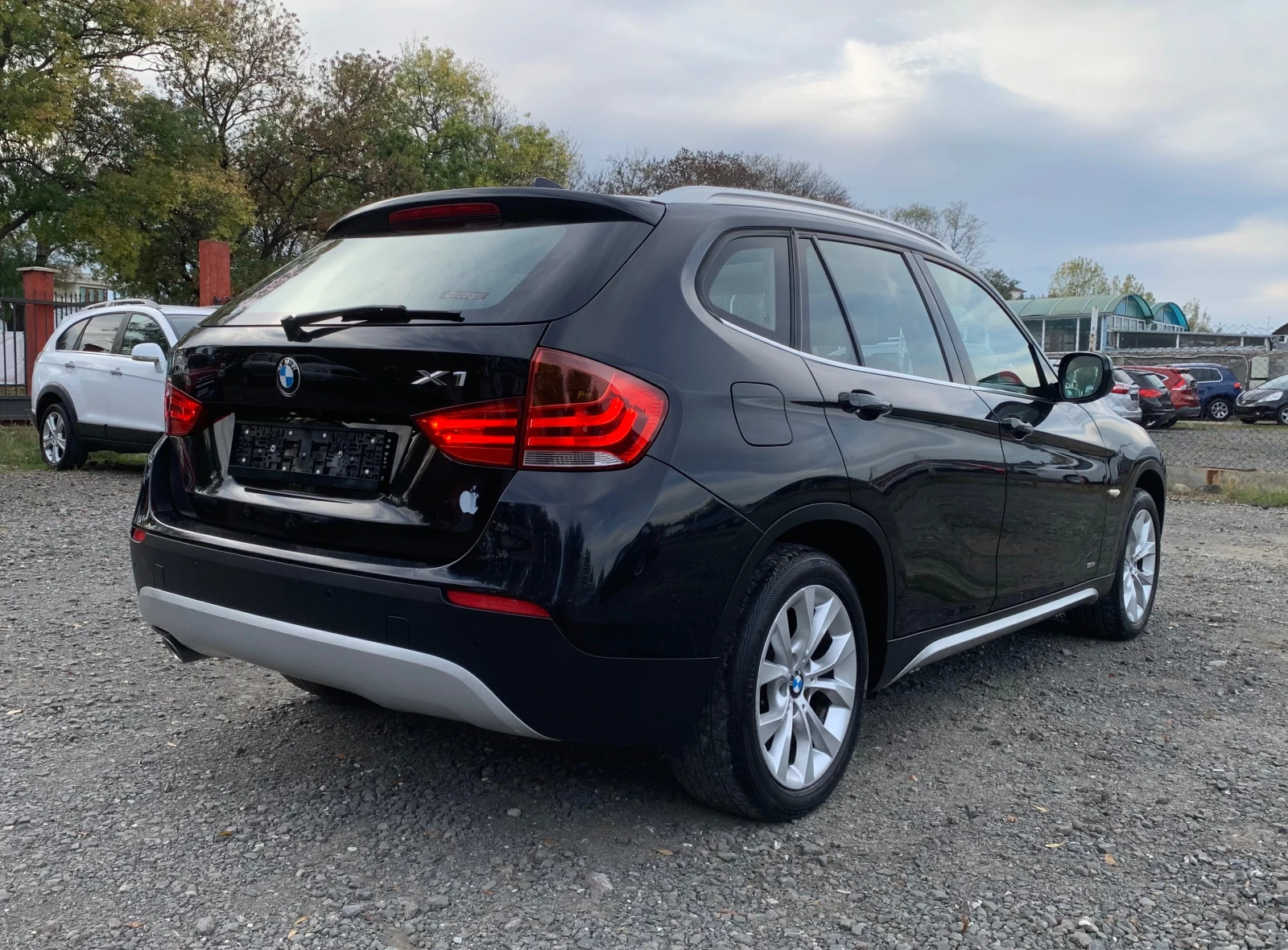 BMW X1 (E84)sDrive Futura 1.8d(143к.с)Automatic 6-Speed - изображение 5