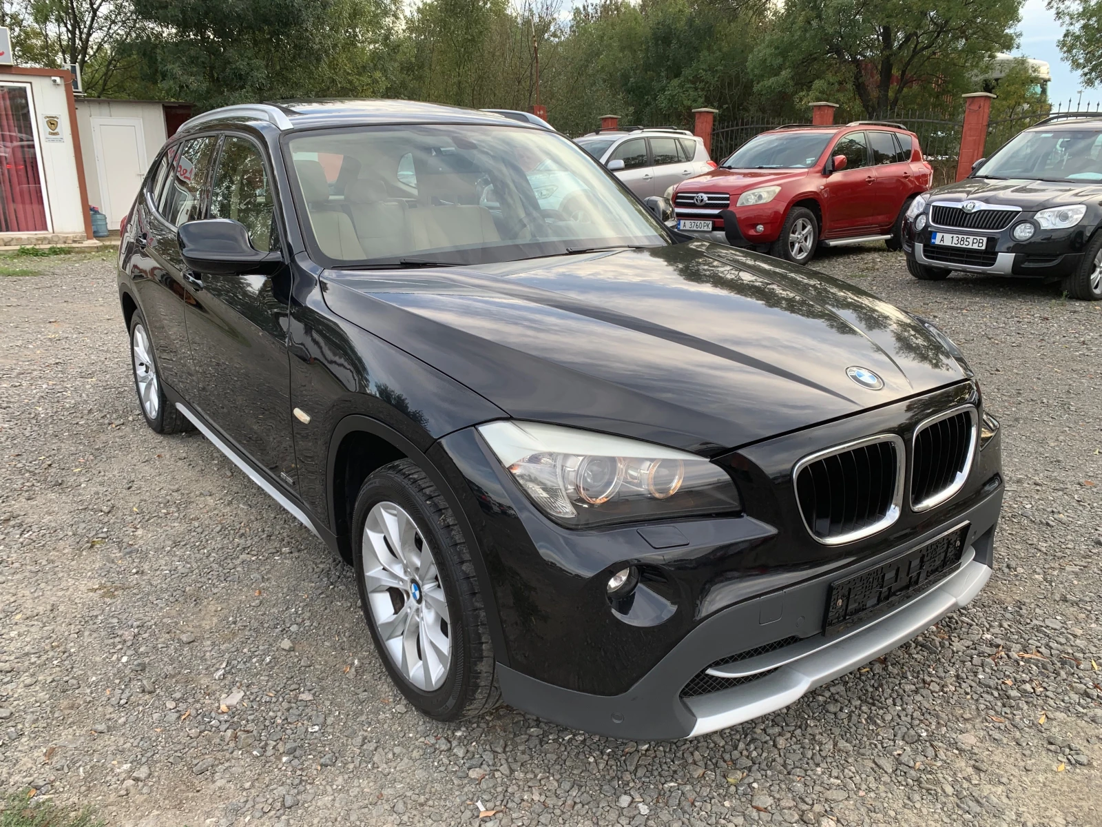 BMW X1 (E84)sDrive Futura 1.8d(143к.с)Automatic 6-Speed - изображение 3