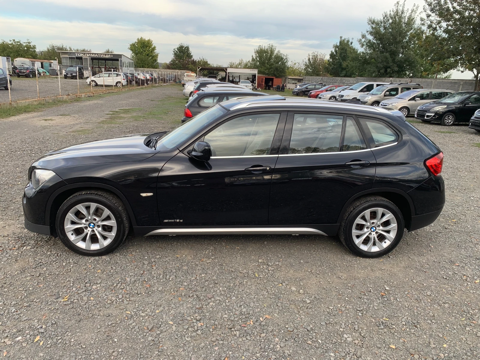 BMW X1 (E84)sDrive Futura 1.8d(143к.с)Automatic 6-Speed - изображение 8