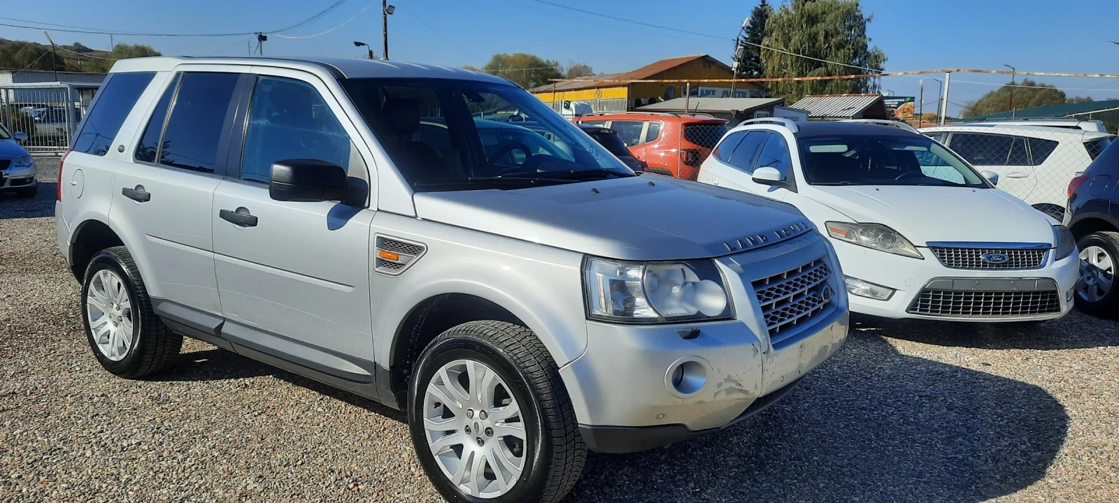 Land Rover Freelander  - изображение 7