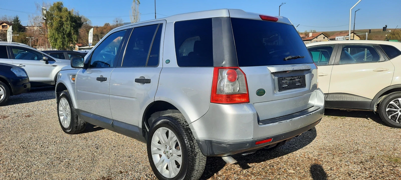 Land Rover Freelander  - изображение 2