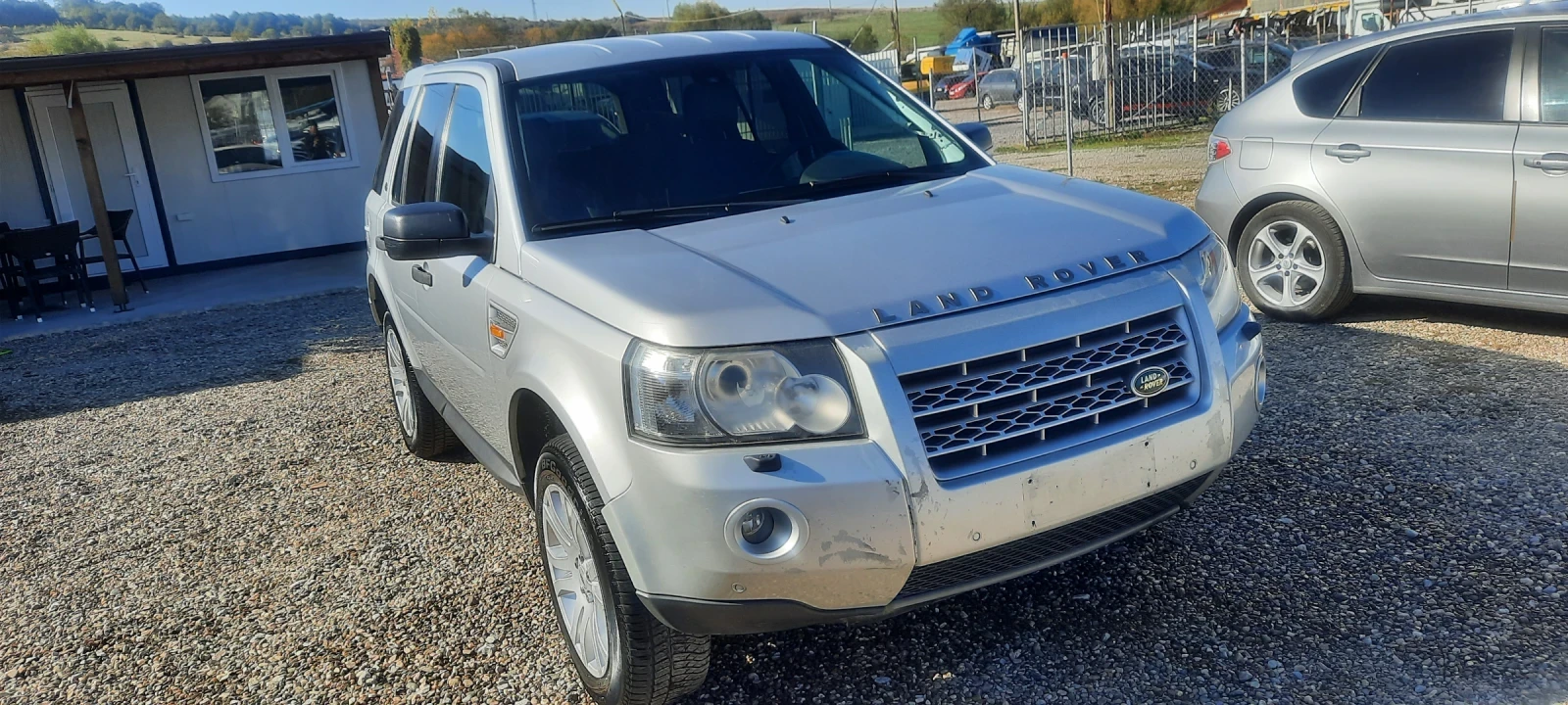 Land Rover Freelander  - изображение 9