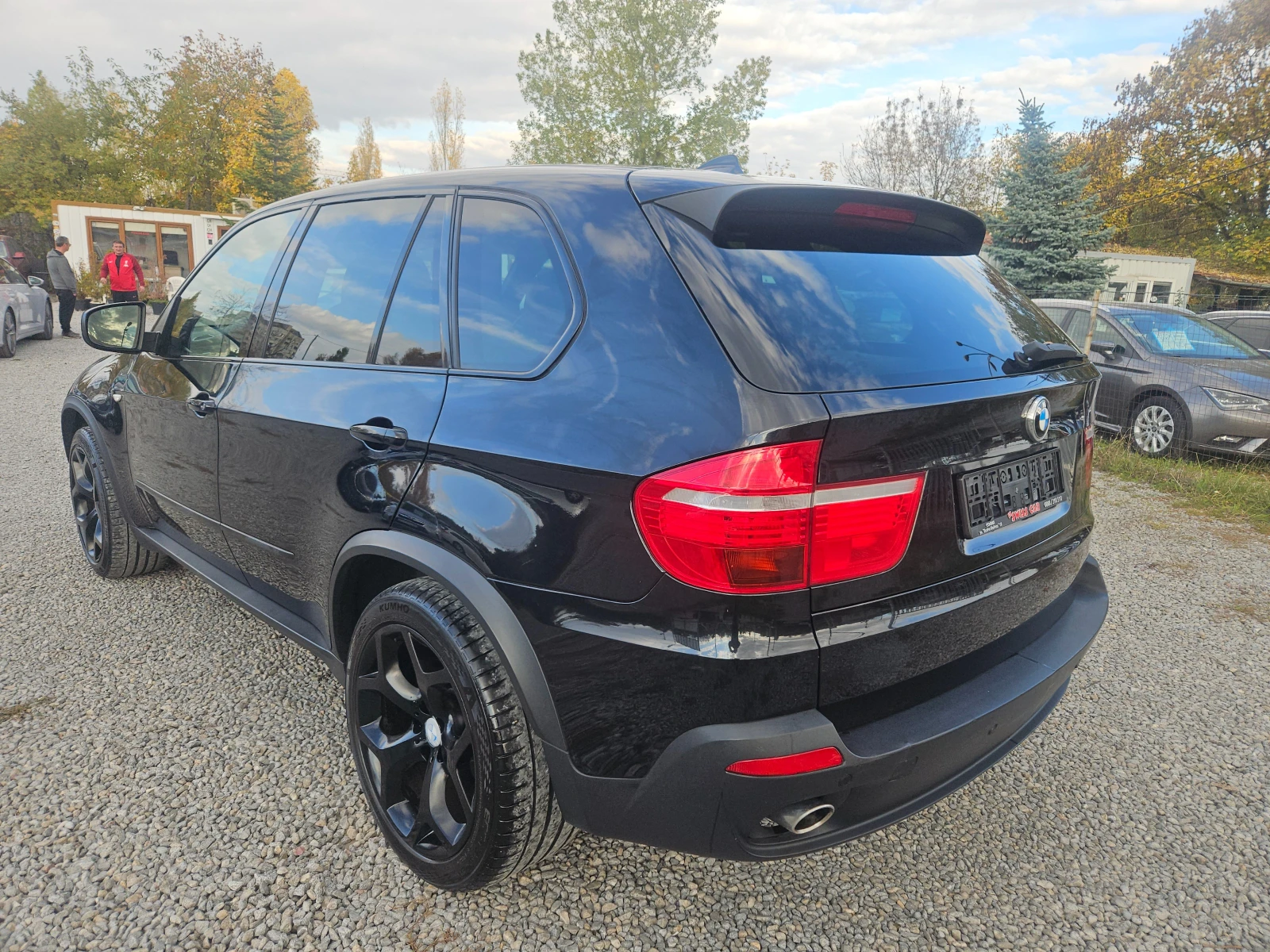 BMW X5 3.0D - изображение 4