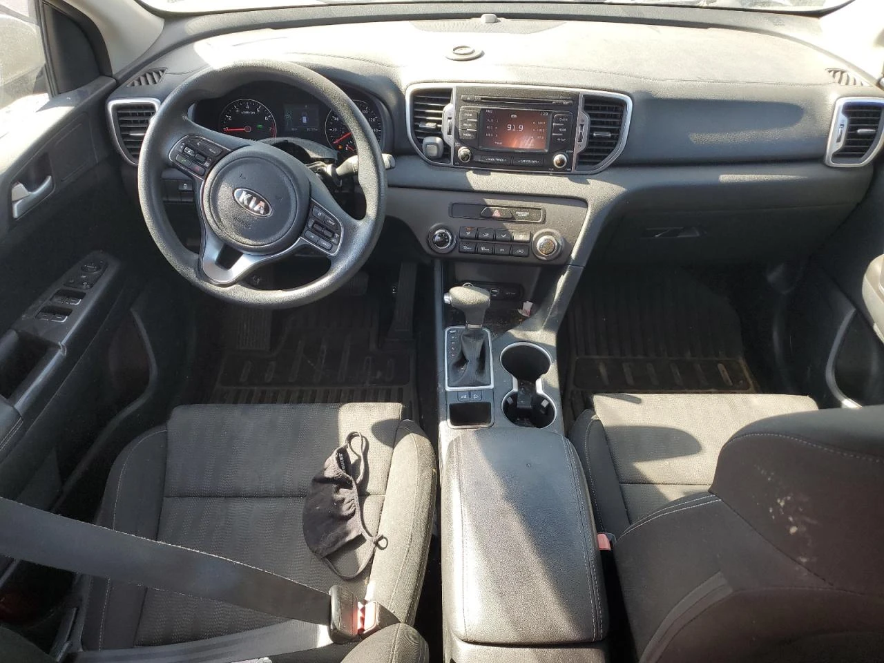 Kia Sportage 2.4L LX  - изображение 8