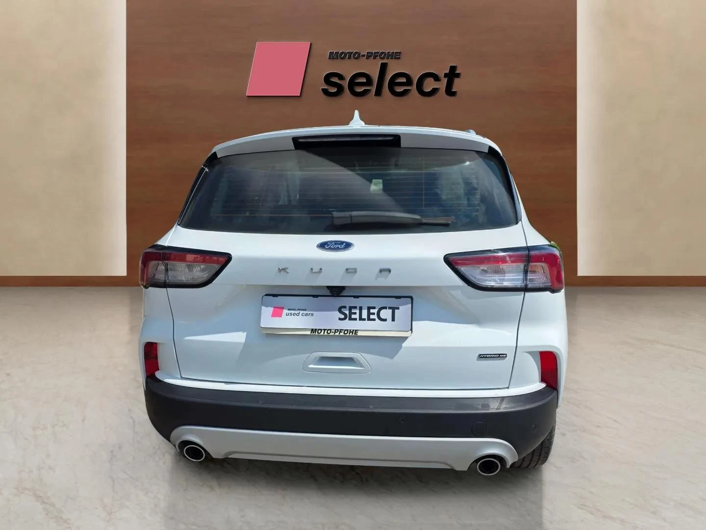 Ford Kuga 2.5 FHEV - изображение 4