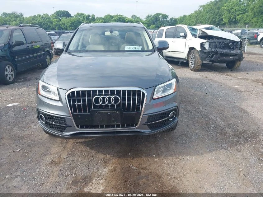 Audi Q5 3.0L V-6 DI, DOHC, VVT, SUPERCHARGER, 272HP All Wh - изображение 4