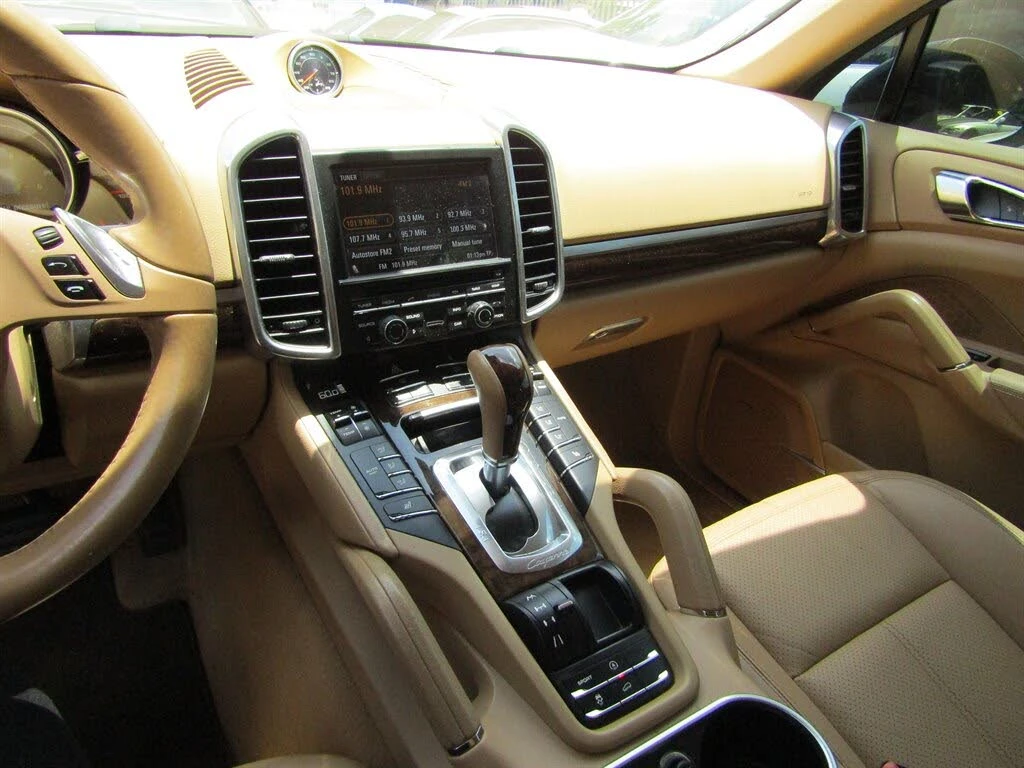 Porsche Cayenne HeadUp * АвтоКредит * (ЦЕНА ДО БГ) - изображение 10