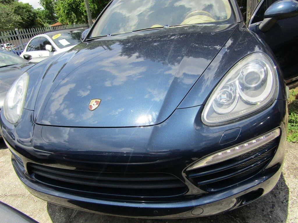 Porsche Cayenne HeadUp * АвтоКредит * (ЦЕНА ДО БГ) - изображение 2