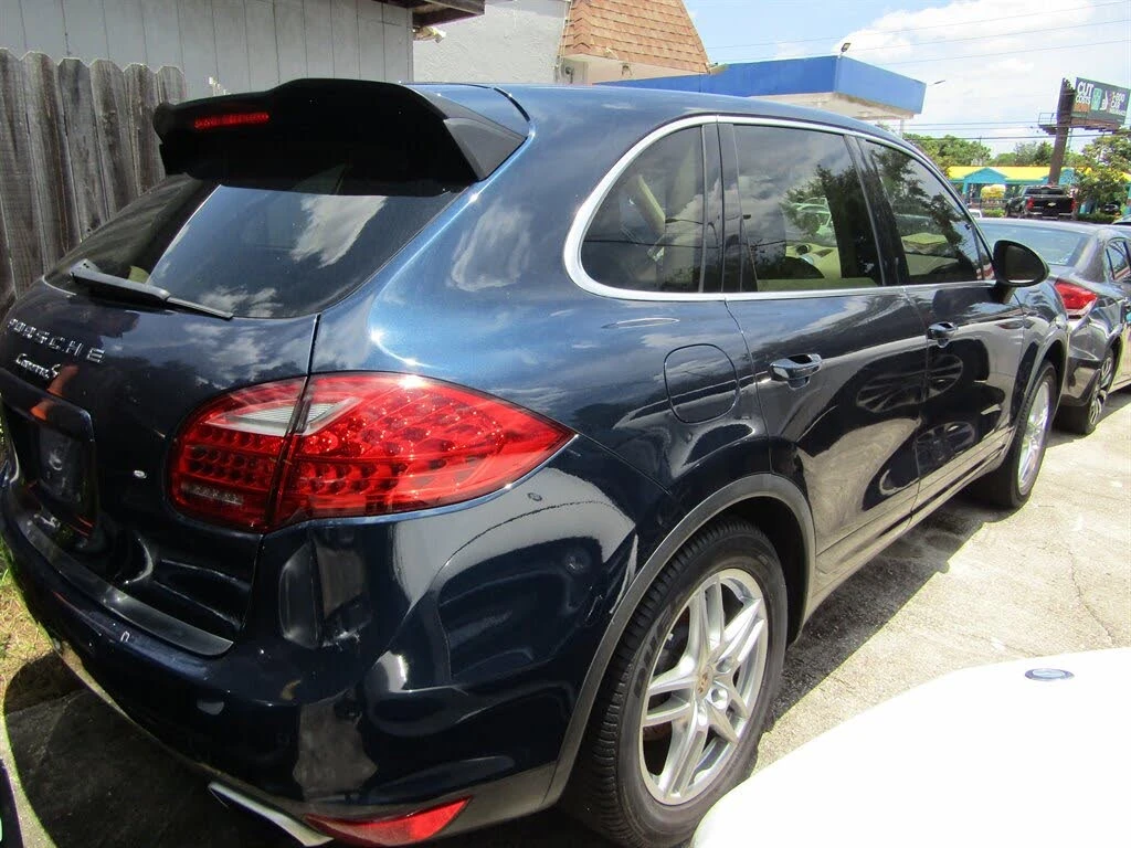 Porsche Cayenne HeadUp * АвтоКредит * (ЦЕНА ДО БГ) - изображение 4