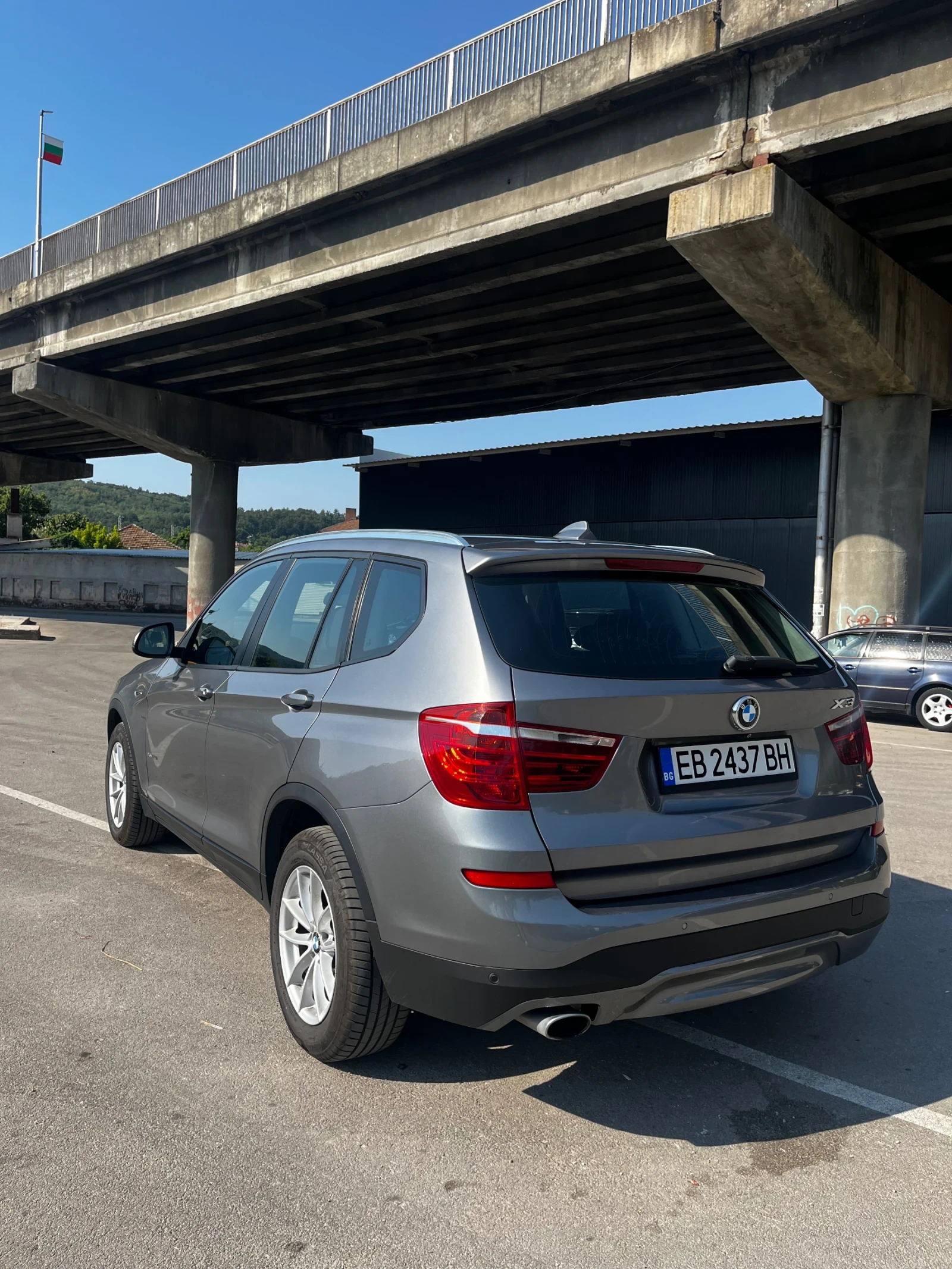 BMW X3  - изображение 4