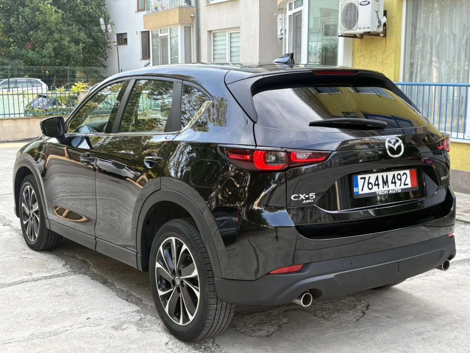 Mazda CX-5 4x4  - изображение 4