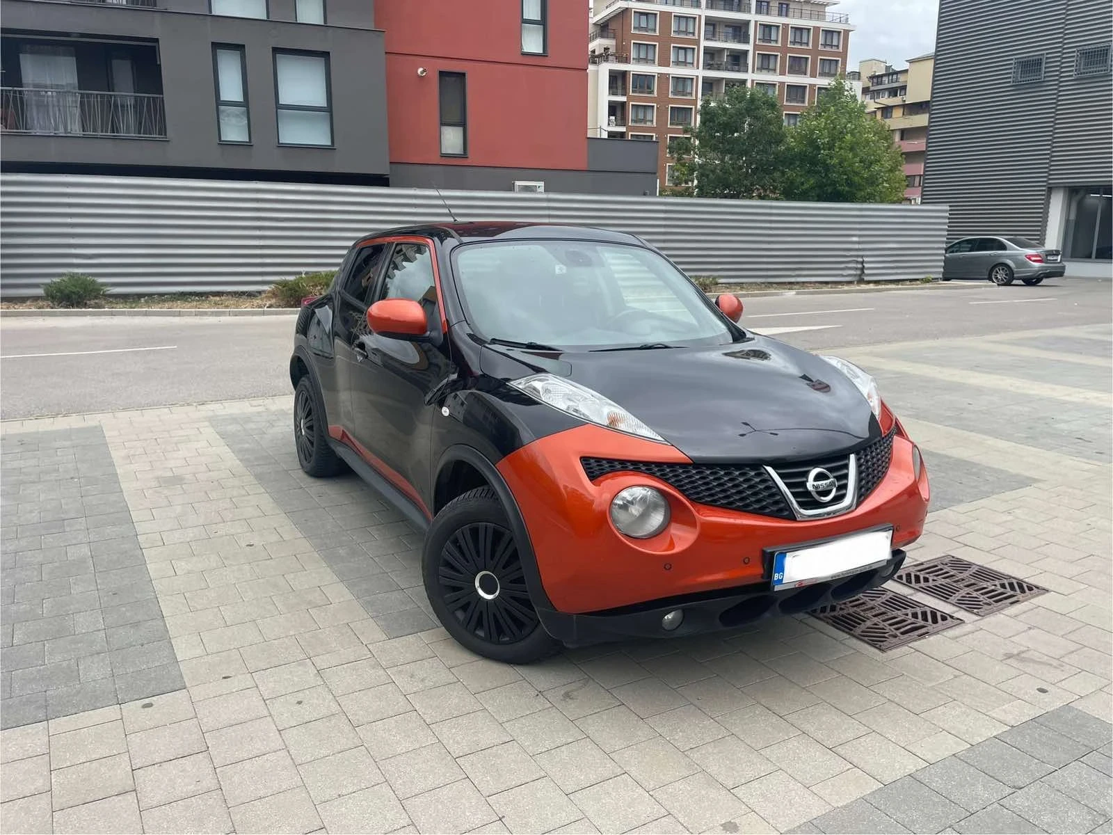 Nissan Juke  - изображение 3