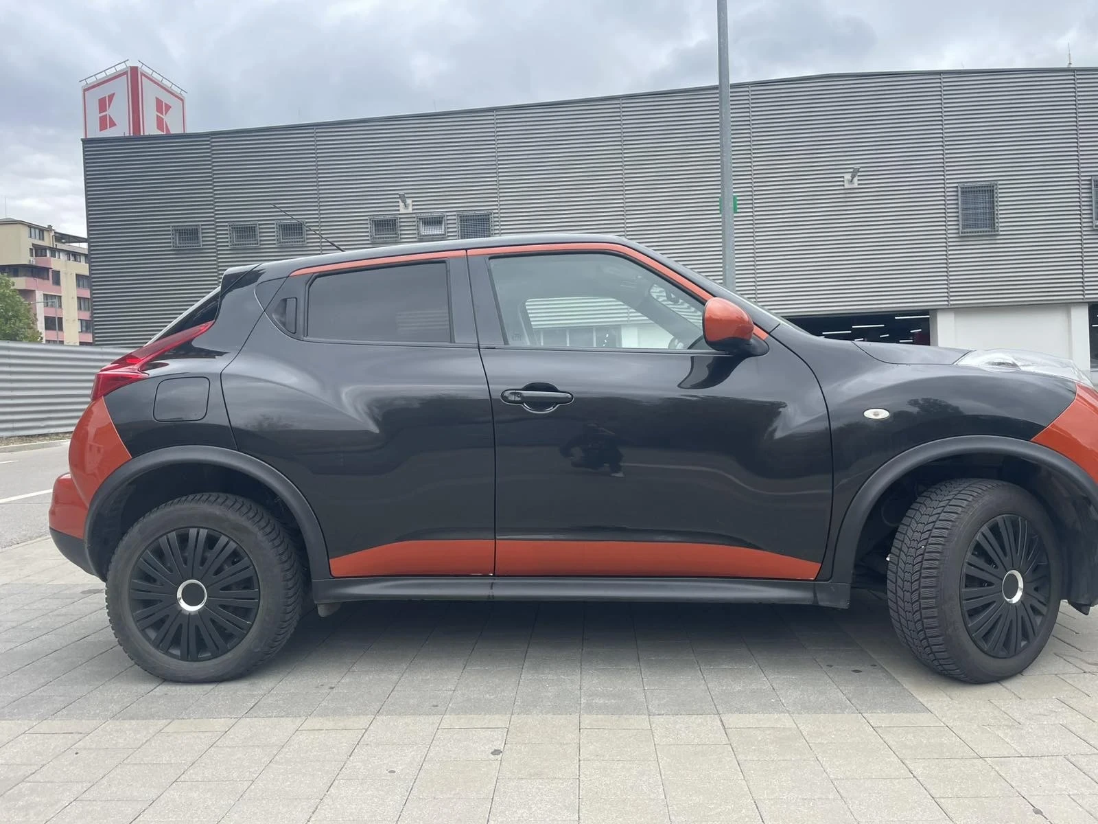 Nissan Juke  - изображение 5