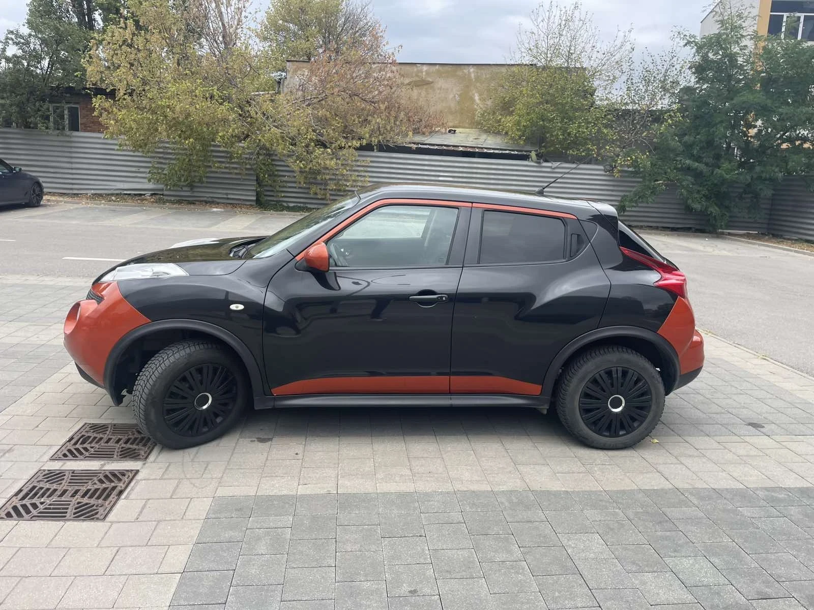 Nissan Juke  - изображение 8