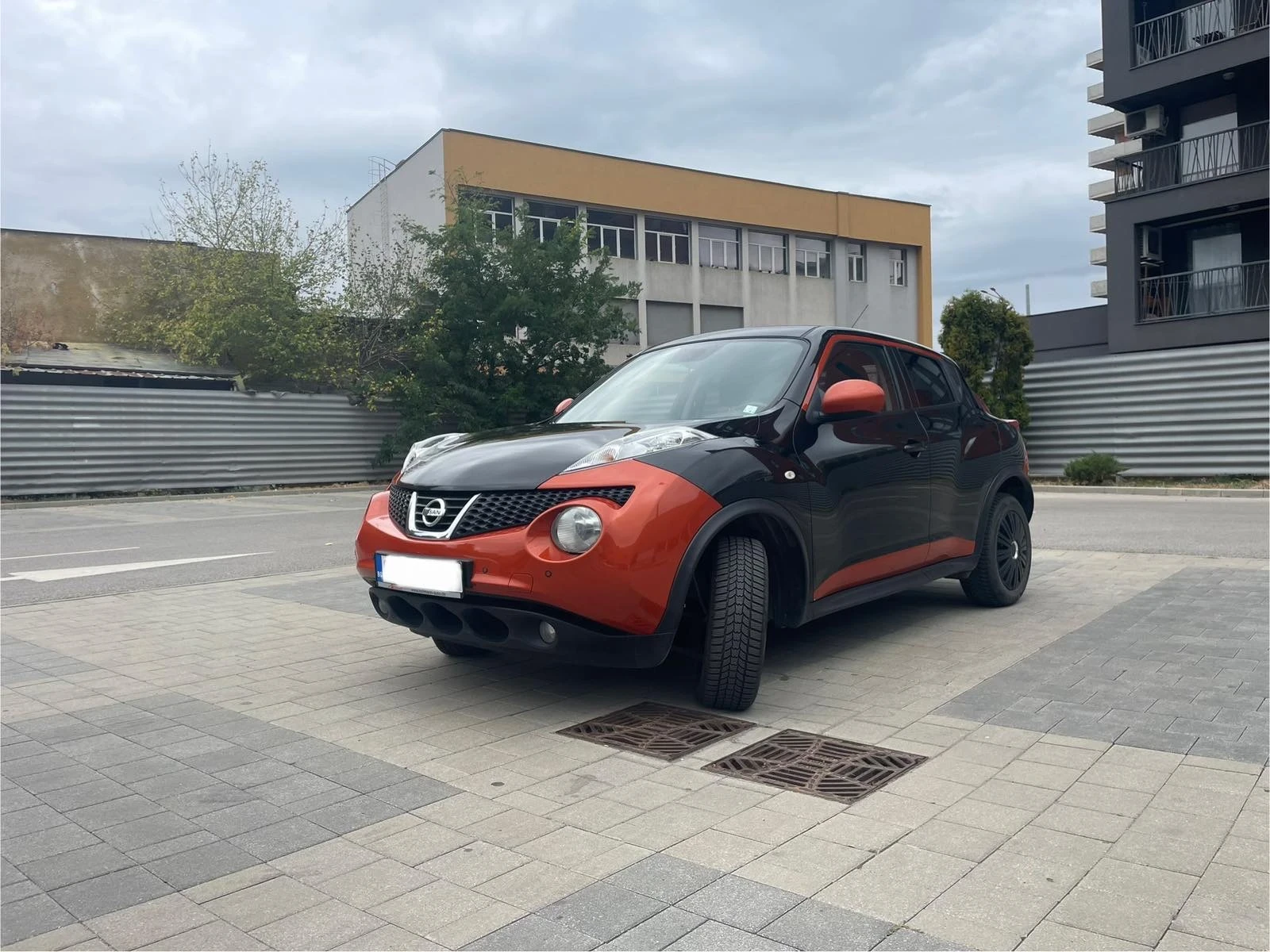 Nissan Juke  - изображение 2