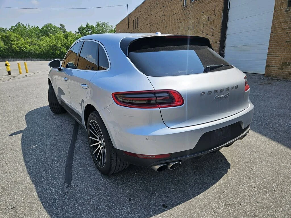 Porsche Macan * АВТО КРЕДИТ* ЦЕНА ДО БГ * СЕРВИЗНА ИСТОРИЯ *  - изображение 5