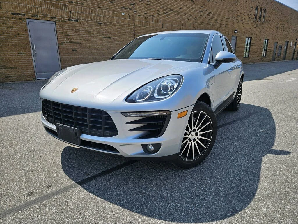 Porsche Macan *  *    *   *  | Mobile.bg   1