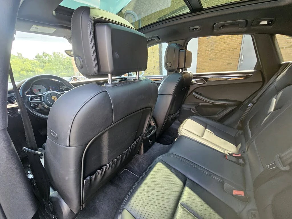 Porsche Macan * АВТО КРЕДИТ* ЦЕНА ДО БГ * СЕРВИЗНА ИСТОРИЯ *  - изображение 7