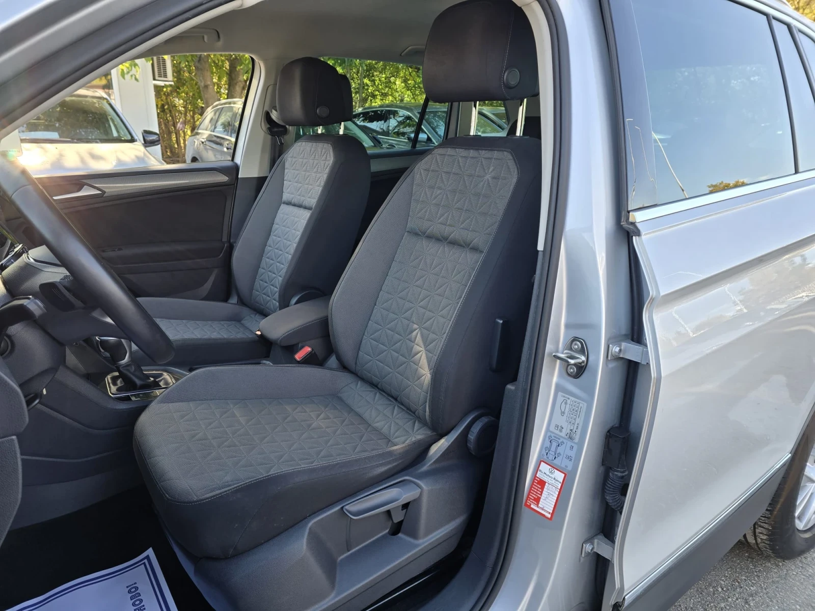 VW Tiguan 2.0TDI - 150к.с. - 114 000КМ! - изображение 10