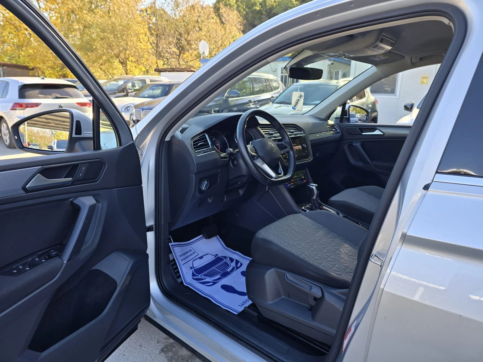 VW Tiguan 2.0TDI - 150к.с. - 114 000КМ! - изображение 9