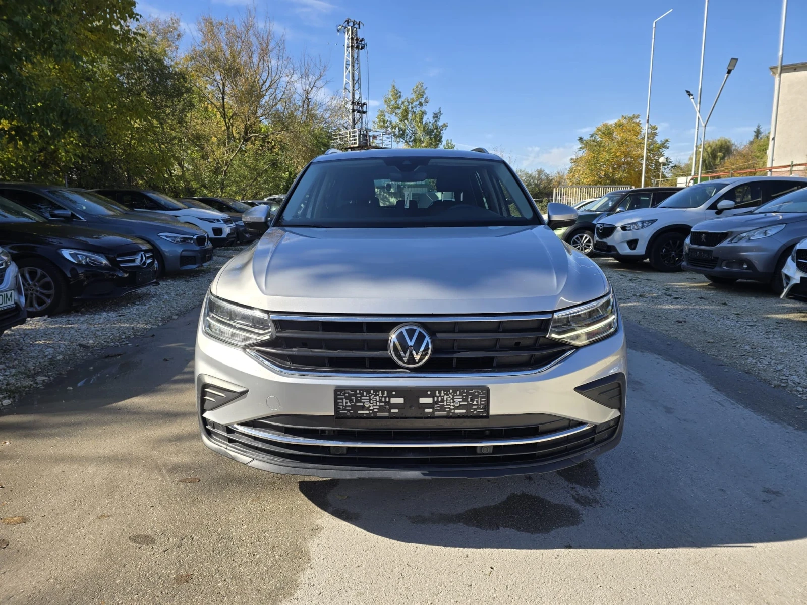 VW Tiguan 2.0TDI - 150к.с. - 114 000КМ! - изображение 3