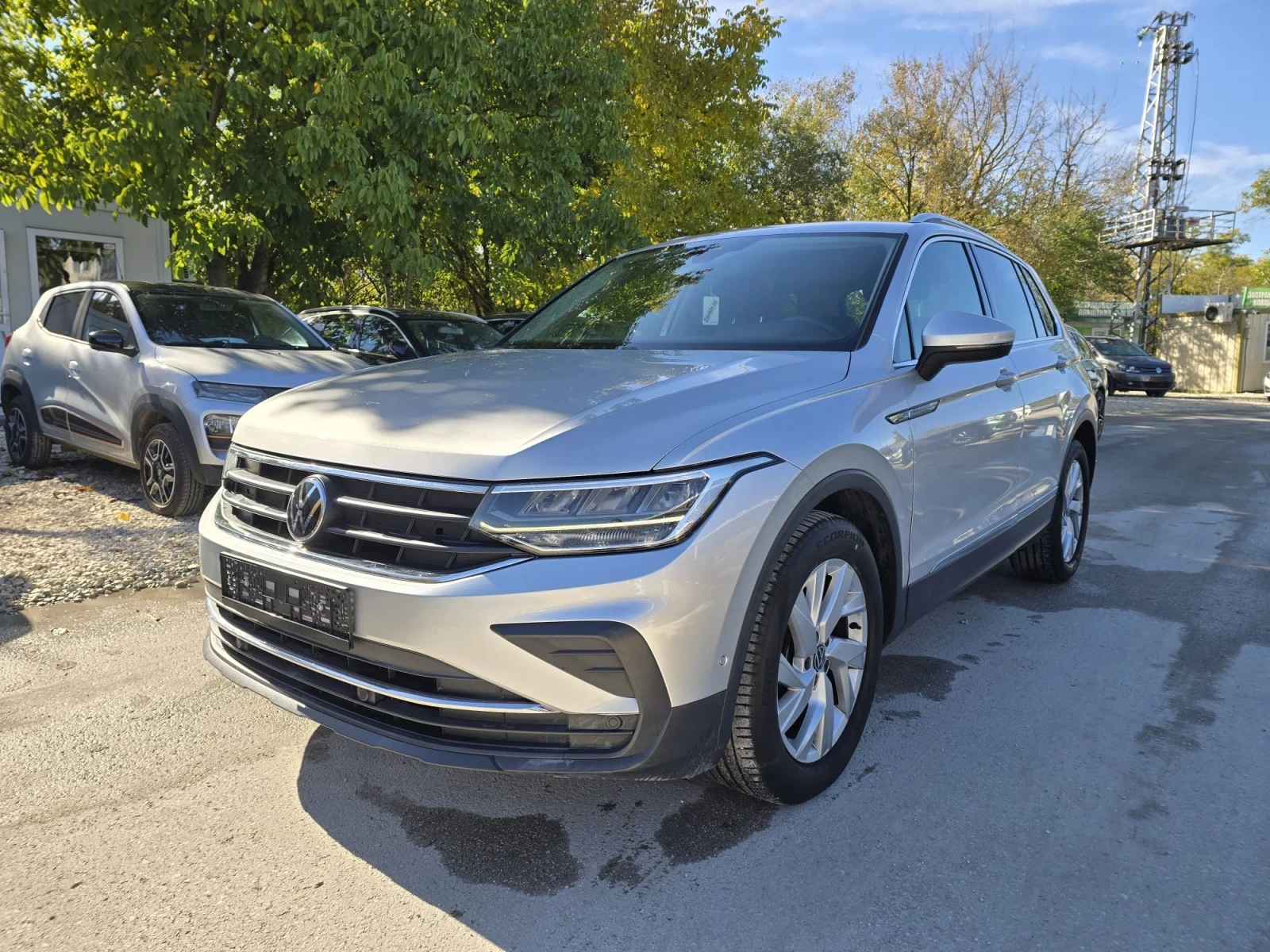 VW Tiguan 2.0TDI - 150.. - 114 000! | Mobile.bg   1